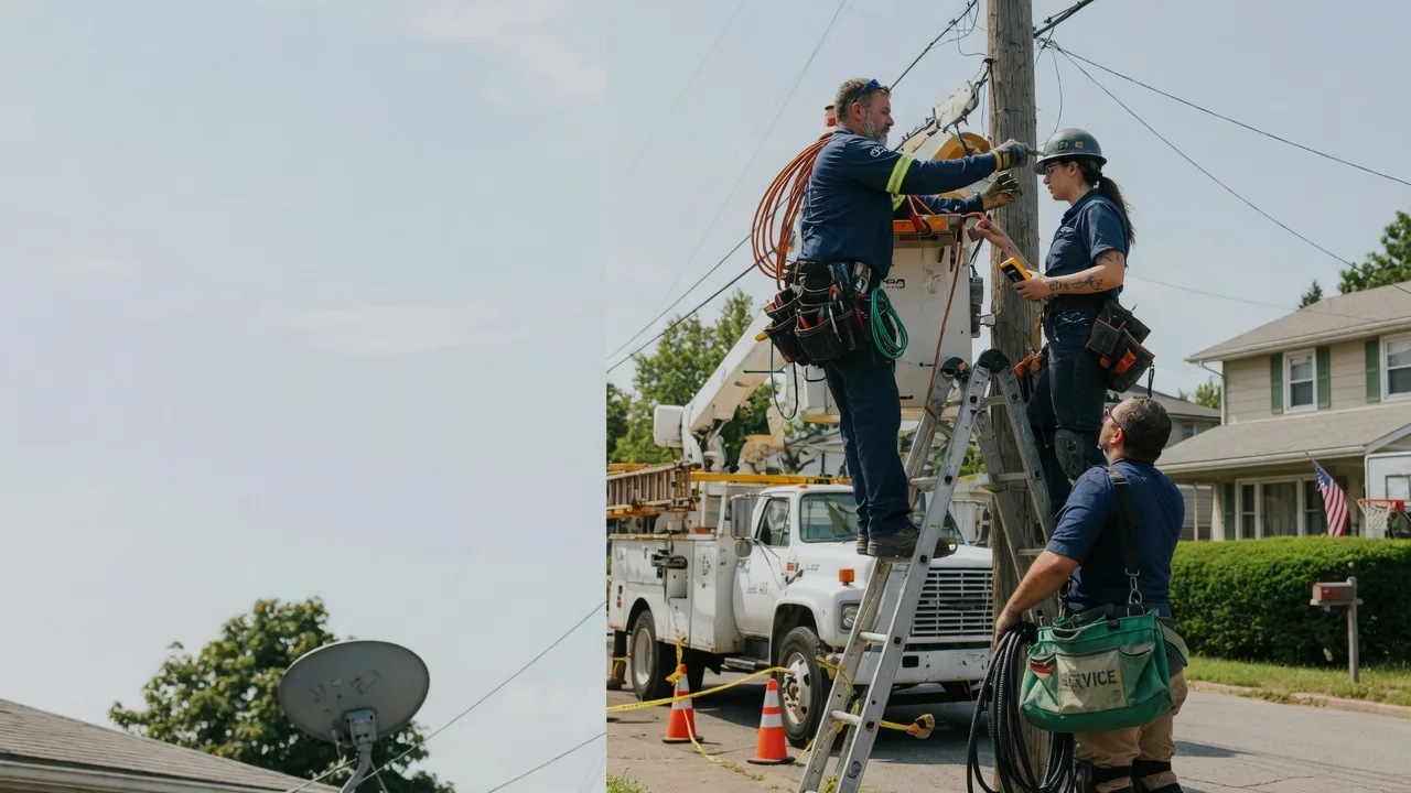 Electrical Repair in Hardy, NE near me